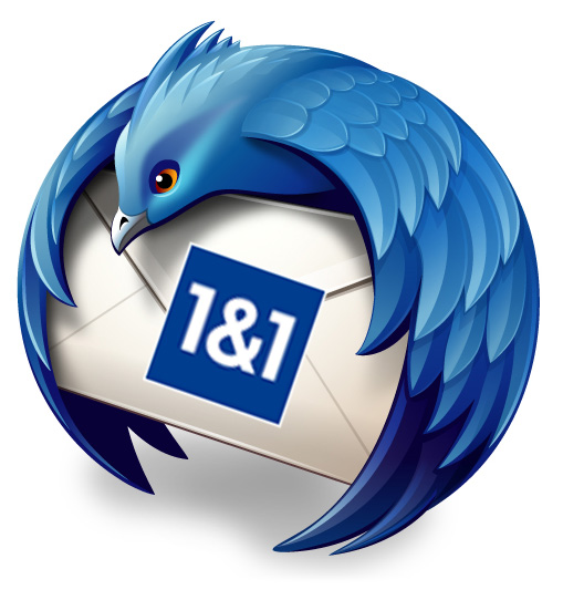 Einrichtung Mail Konfiguration für 1und1
