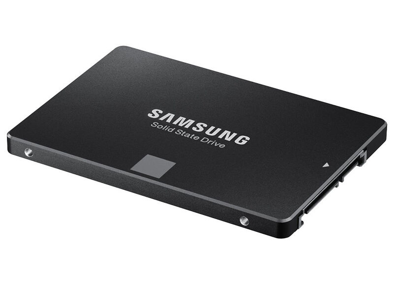 Samsung SSD Clauer